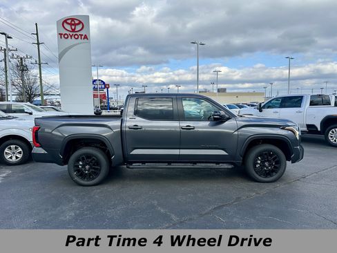 New 2026 Toyota Tundra Limited image 2
