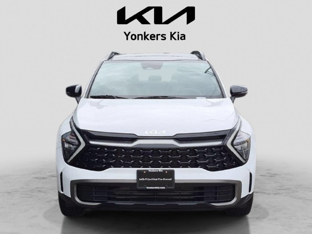 Certified 2023 Kia Sportage X-Line w/ X-Line Premium Package AWD/4WD image 2
