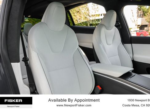 Used 2023 Tesla Model X Plaid image 38