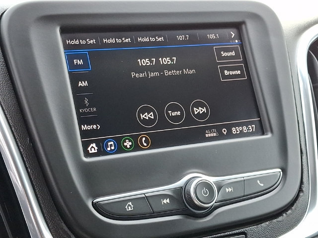 Used 2021 Chevrolet Equinox LS w/ LS Convenience Package AWD/4WD image 3