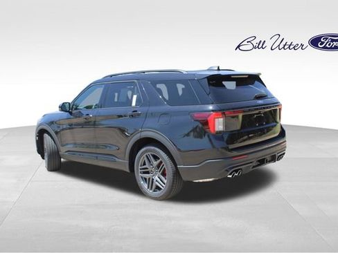 New 2026 Ford Explorer ST w/ Sun And Sound Package AWD/4WD image 4