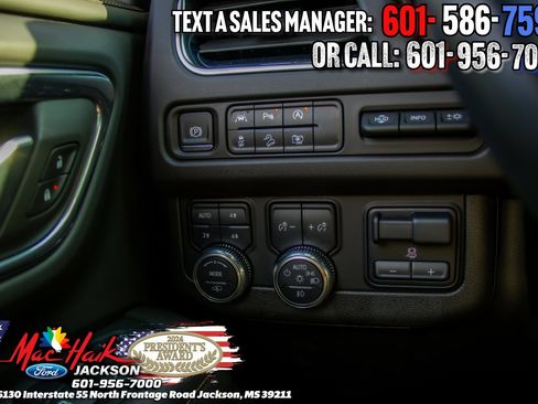 Used 2024 GMC Yukon XL AT4 w/ AT4 Premium Plus Package image 24