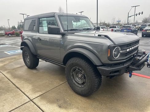 Used 2024 Ford Bronco Black Diamond image 6