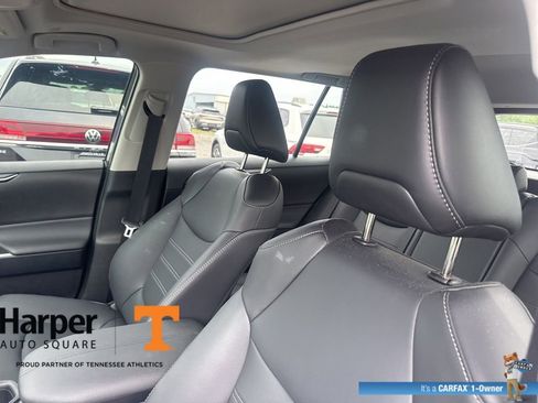 Used 2025 Toyota RAV4 XLE Premium w/ Weather Package AWD/4WD image 11