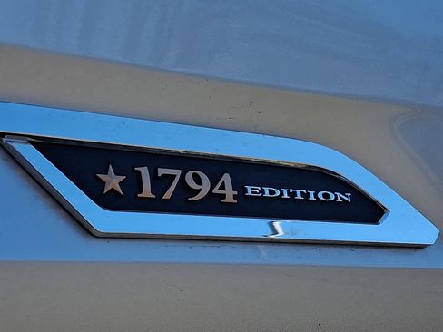 Used 2024 Toyota Tundra 1794 Edition image 32