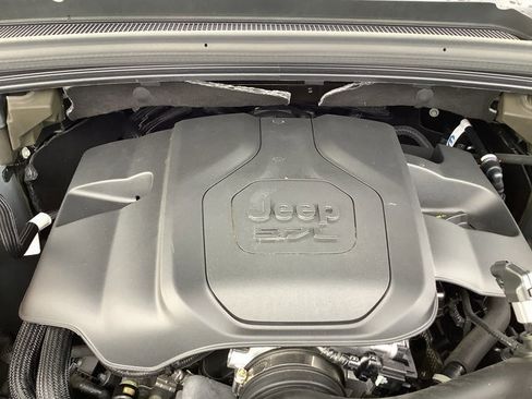 Used 2023 Jeep Grand Cherokee L Summit w/ Advanced Protech Group IV image 54