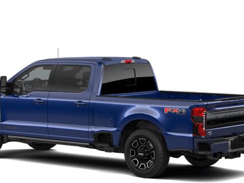 New 2026 Ford F350 Platinum w/ FX4 Off-Road Package AWD/4WD image 2
