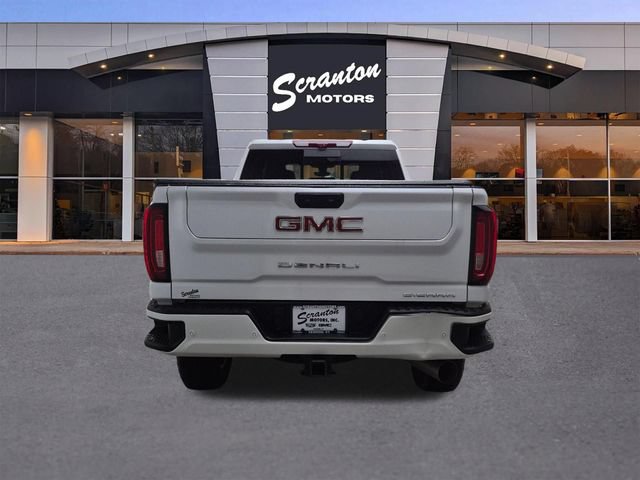 Certified 2022 GMC Sierra 3500 Denali w/ Denali Ultimate Package AWD/4WD image 4