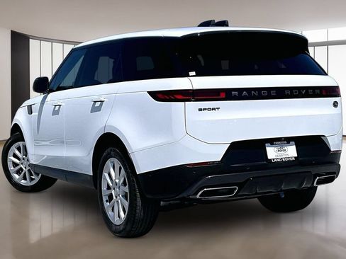 Certified 2023 Land Rover Range Rover Sport SE AWD/4WD image 4