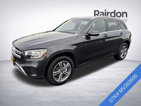 Used 2021 Mercedes-Benz GLC 300 GLC 300 image 3