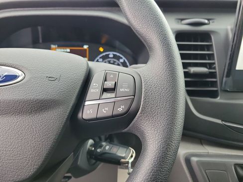 New 2025 Ford Transit 250 148 Medium Roof w/ HVAC Trade Package image 26