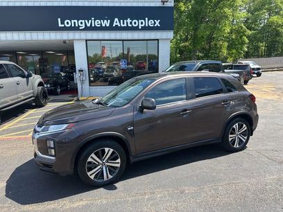 Used 2020 Mitsubishi Outlander Sport ES