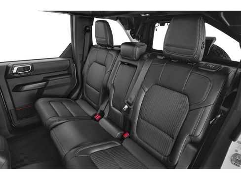 New 2025 Ford Bronco Raptor w/ Interior Carbon Fiber Pack image 34