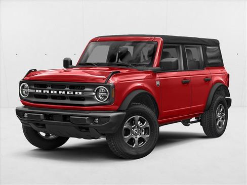Used 2022 Ford Bronco Big Bend AWD/4WD image 1