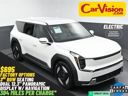 Used 2024 Kia EV9 Light Long Range
