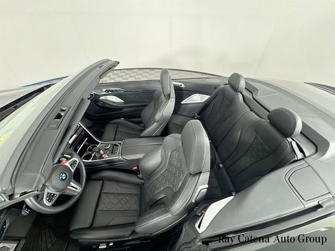 Used 2025 BMW M8 Competition w/ M Carbon Exterior Package AWD/4WD image 22