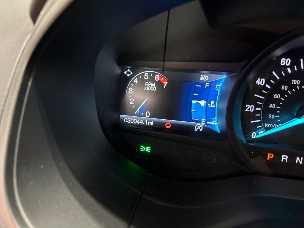 Used 2024 Ford Edge Titanium AWD/4WD image 18