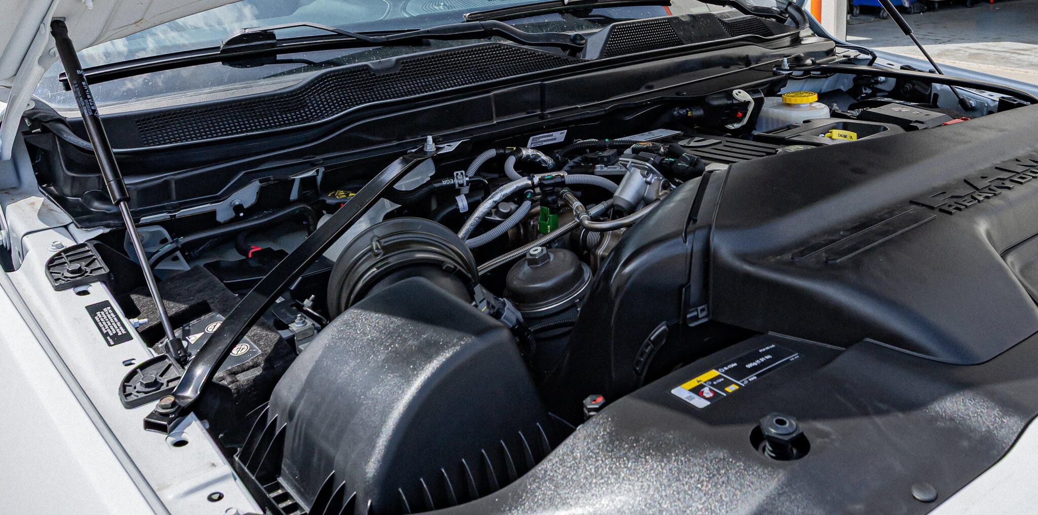 Used 2025 RAM 3500 Limited AWD/4WD image 50