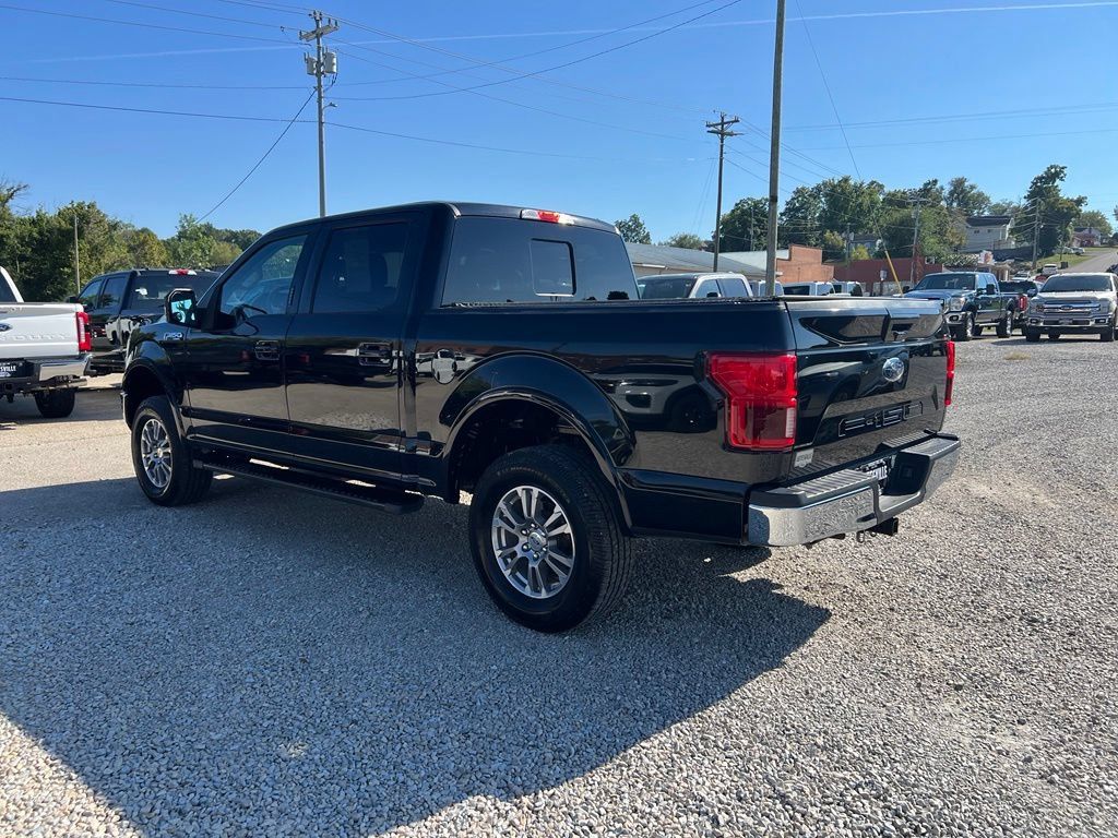 Used 2020 Ford F150 Lariat AWD/4WD image 6