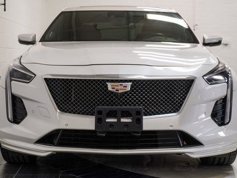 Used 2020 Cadillac CT6 V image 42