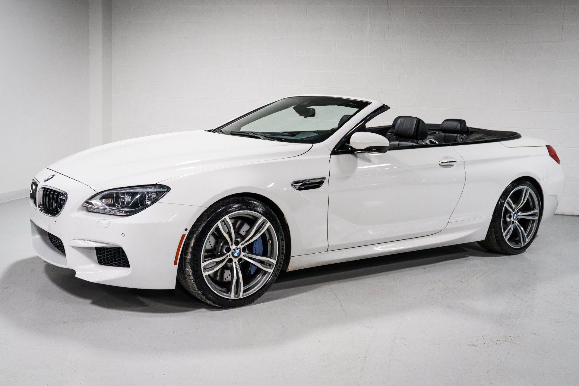 Used 2013 BMW M6 Convertible RWD image 7