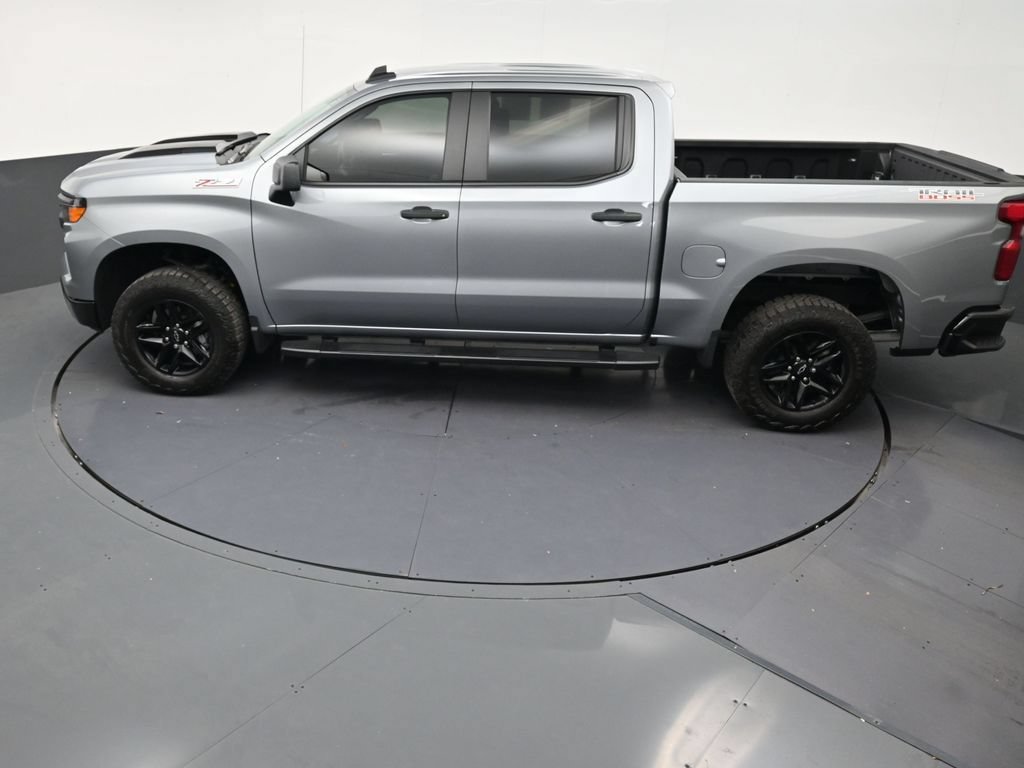Used 2026 Chevrolet Silverado 1500 Custom Trail Boss AWD/4WD image 14