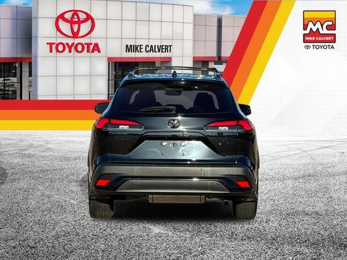 Certified 2025 Toyota Corolla Cross AWD Hybrid w/ Convenience Package image 4