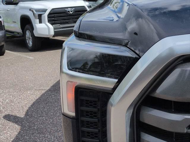Certified 2025 Toyota Tundra Limited AWD/4WD image 10