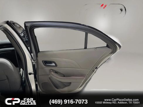 Used 2016 Chevrolet Malibu LS FWD image 25