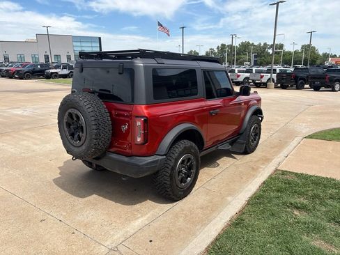 Used 2022 Ford Bronco Badlands AWD/4WD image 4