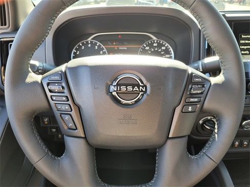 New 2026 Nissan Frontier SV w/ SV Convenience Package image 20