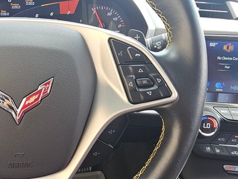 Used 2016 Chevrolet Corvette Z06 w/ 3LZ Preferred Equipment Group RWD image 27