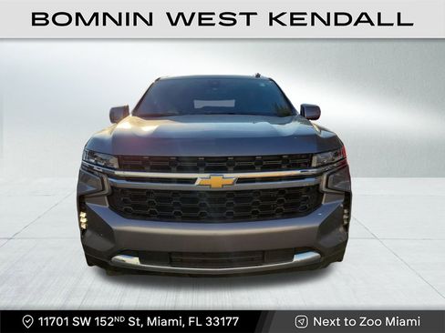 Used 2021 Chevrolet Tahoe LS image 2