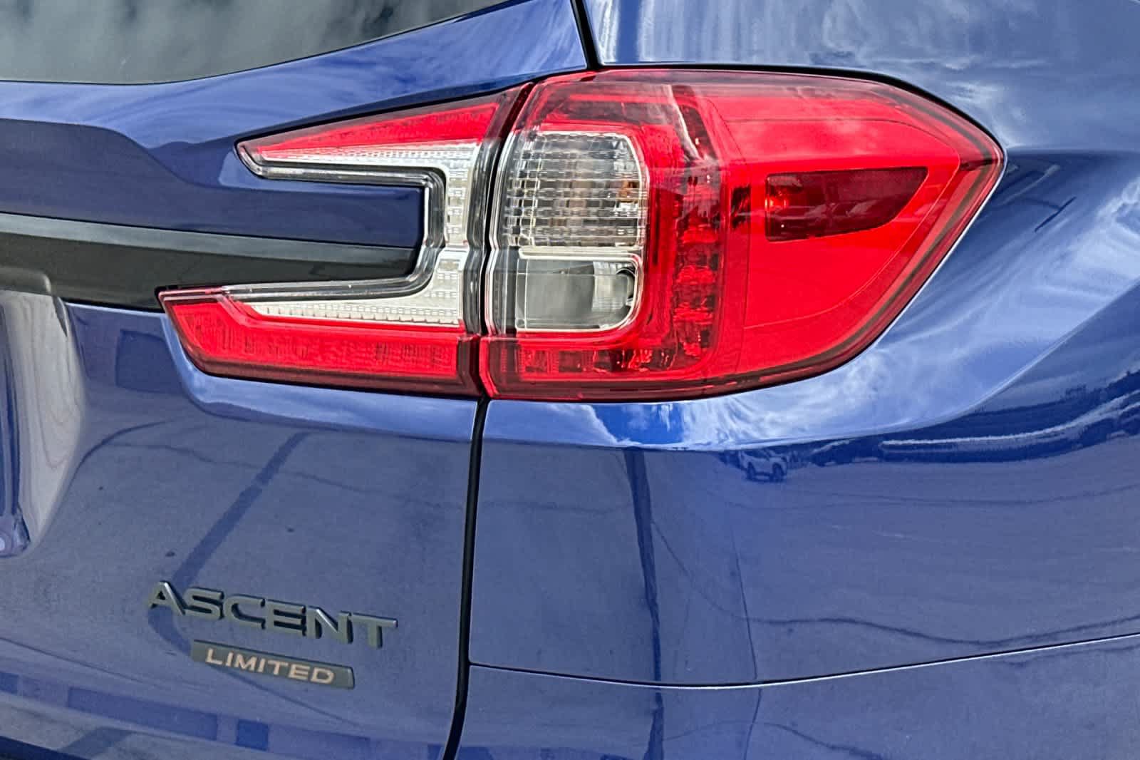New 2026 Subaru Ascent Limited Bronze AWD/4WD image 34