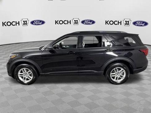 New 2026 Ford Explorer Active AWD/4WD image 2
