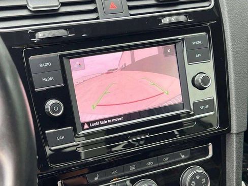 Used 2019 Volkswagen GTI Rabbit Edition FWD image 19