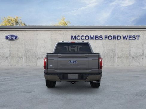 New 2026 Ford F150 King Ranch w/ Equipment Group 601A High AWD/4WD image 14