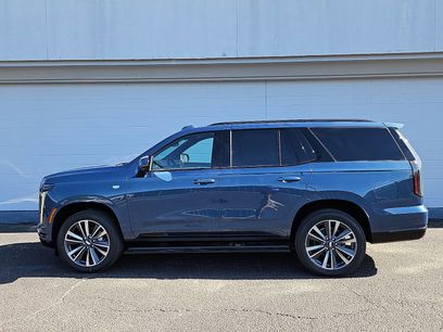 New 2026 Cadillac Escalade Sport