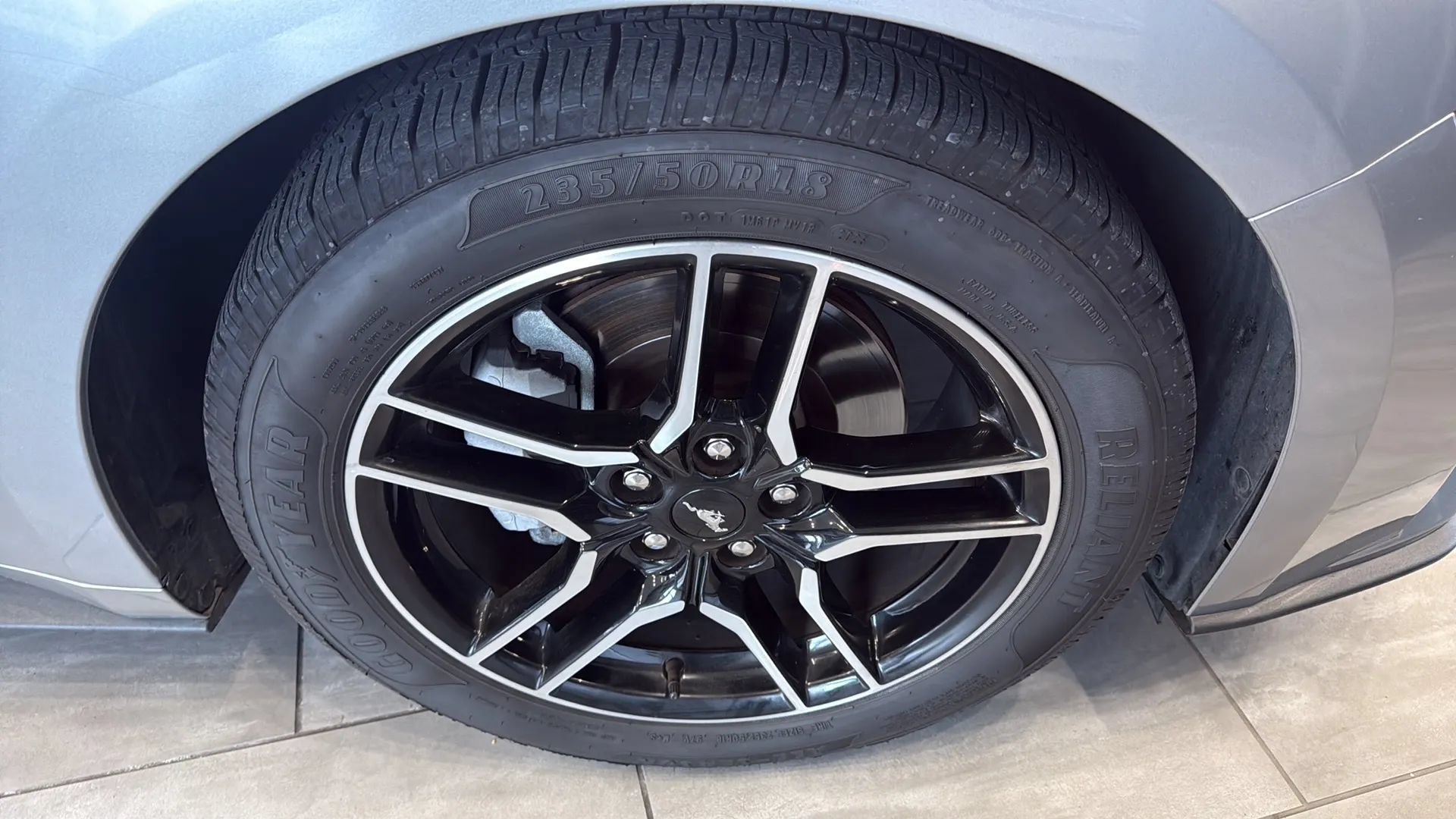 Used 2022 Ford Mustang Premium w/ Equipment Group 201A RWD image 43