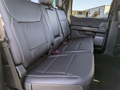 New 2025 Ford F150 Lariat w/ Equipment Group 501A Mid image 39