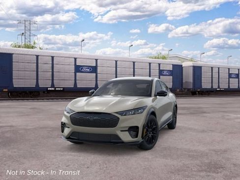 New 2026 Ford Mustang Mach-E Premium RWD image 2