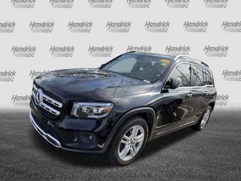 Used 2020 Mercedes-Benz GLB 250 250 image 5