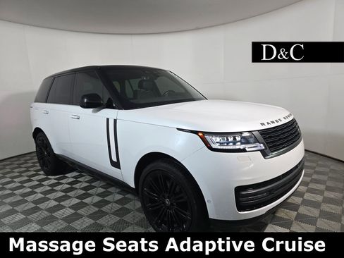 Used 2024 Land Rover Range Rover SE image 1