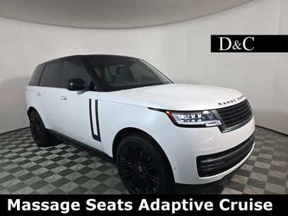 Used 2024 Land Rover Range Rover SE