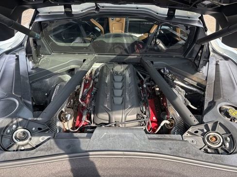 Used 2021 Chevrolet Corvette Stingray Preferred Cpe w/ Battery Protection Package image 11