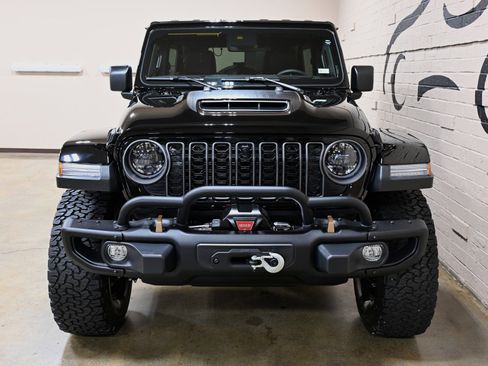 Used 2024 Jeep Wrangler Unlimited Rubicon 392 AWD/4WD image 16