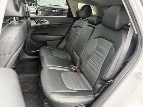 Used 2024 Kia Sportage SX FWD image 33
