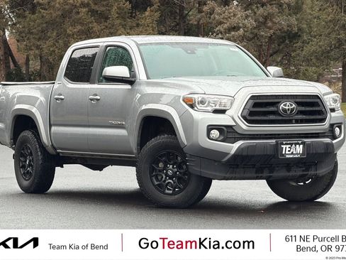 Used 2021 Toyota Tacoma SR5 image 1