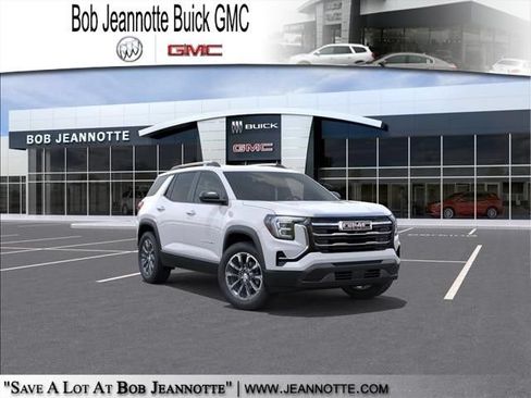 New 2027 GMC Terrain Elevation w/ Elevation Premium Package AWD/4WD image 1