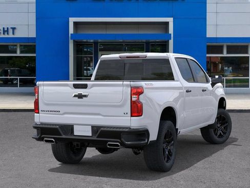 New 2026 Chevrolet Silverado 1500 LT Trail Boss w/ Convenience Package II AWD/4WD image 4
